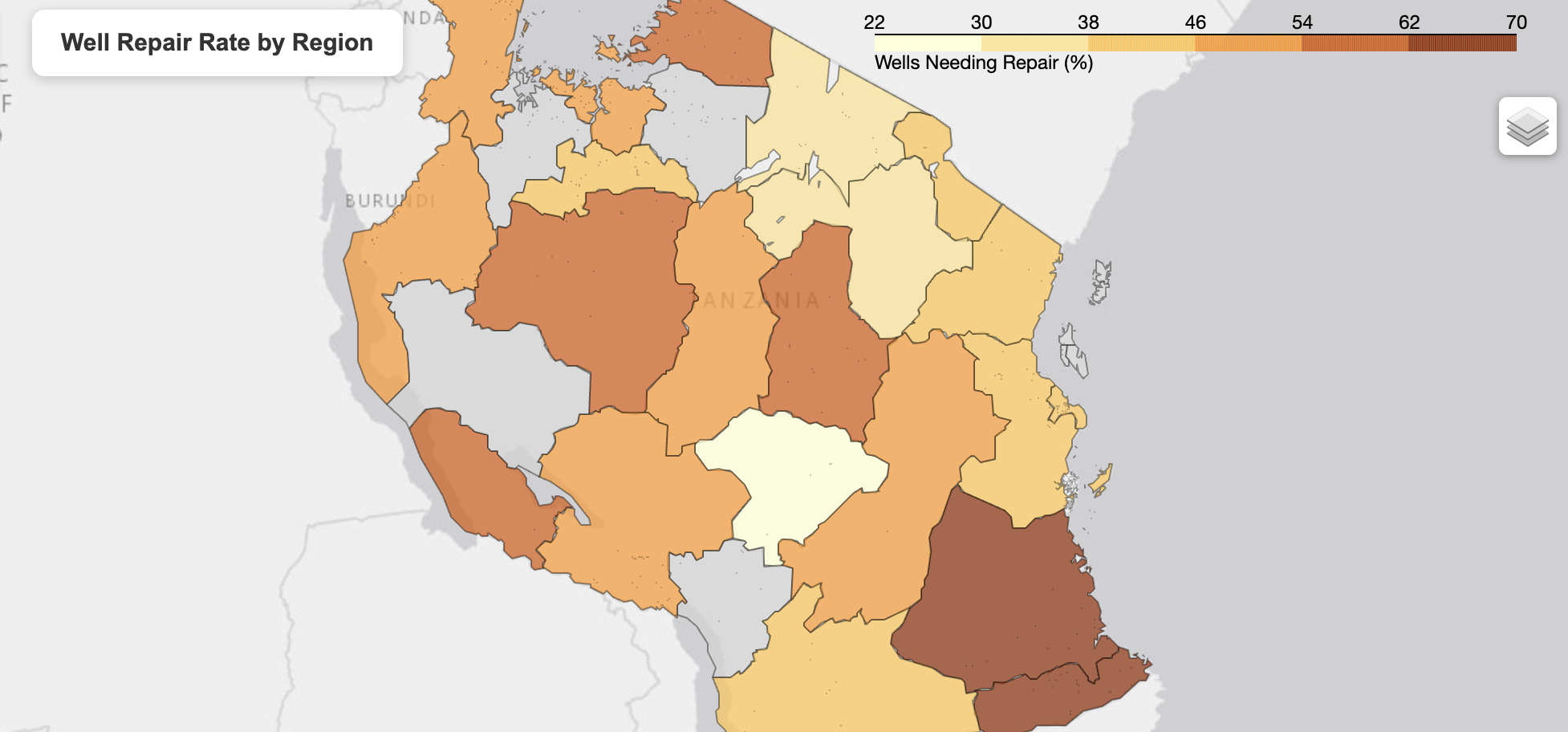 Tanzania Water Wells